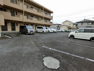 マンションＴｅａｏの物件外観写真